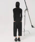 Cropped Harem Pants